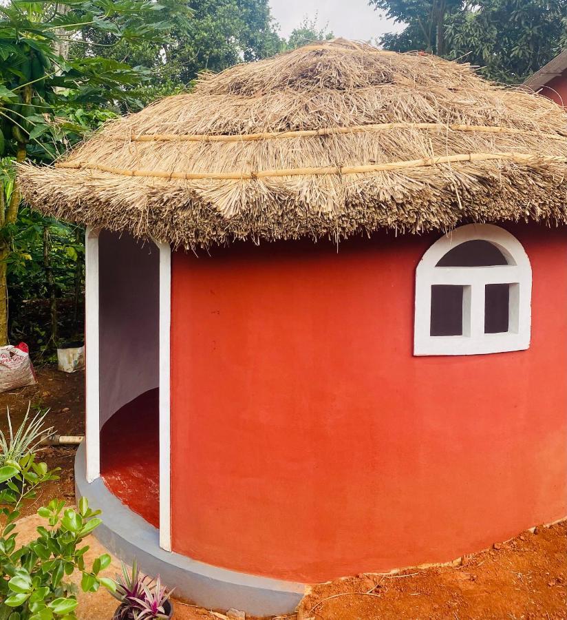 Misty Moon Home Stay Idukki Eksteriør bilde